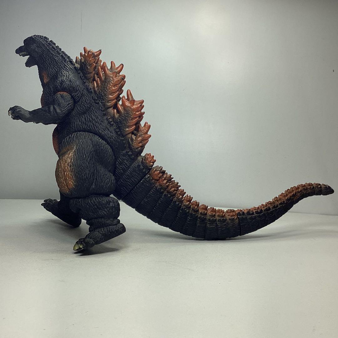 【専用】バーニングゴジラ＆1994 JAPAN スペースゴジラ　計2点