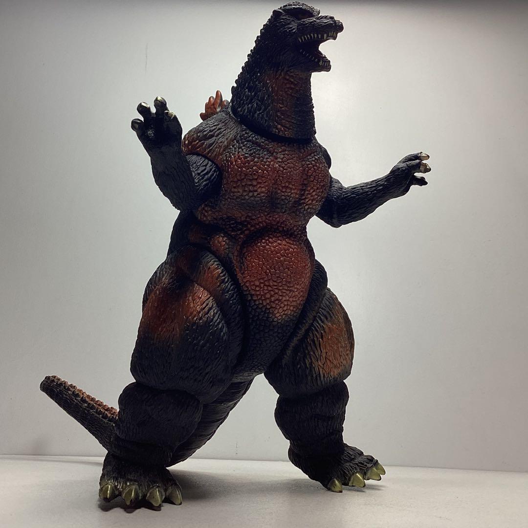 【専用】バーニングゴジラ＆1994 JAPAN スペースゴジラ　計2点