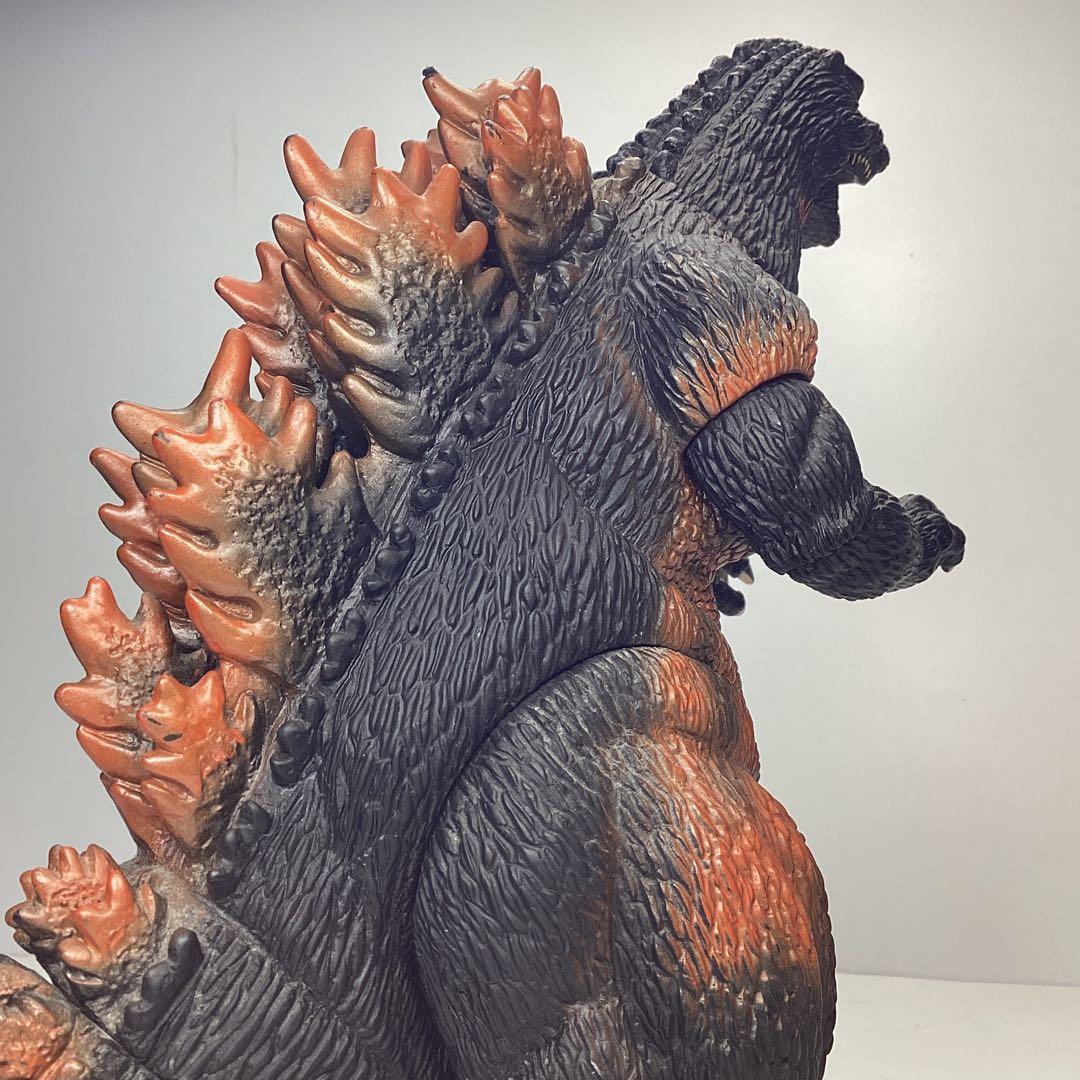 【専用】バーニングゴジラ＆1994 JAPAN スペースゴジラ　計2点