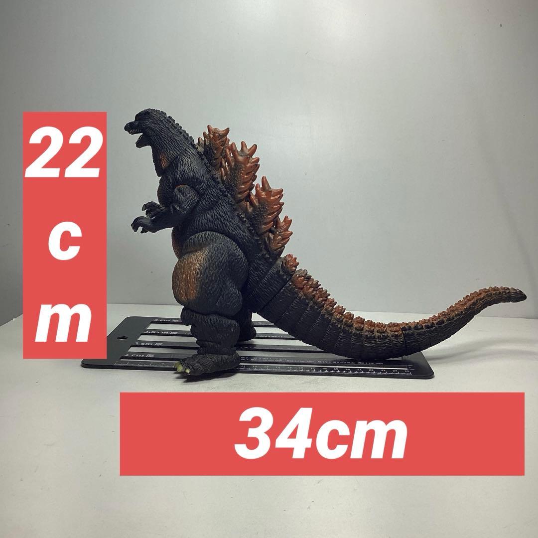 【専用】バーニングゴジラ＆1994 JAPAN スペースゴジラ　計2点