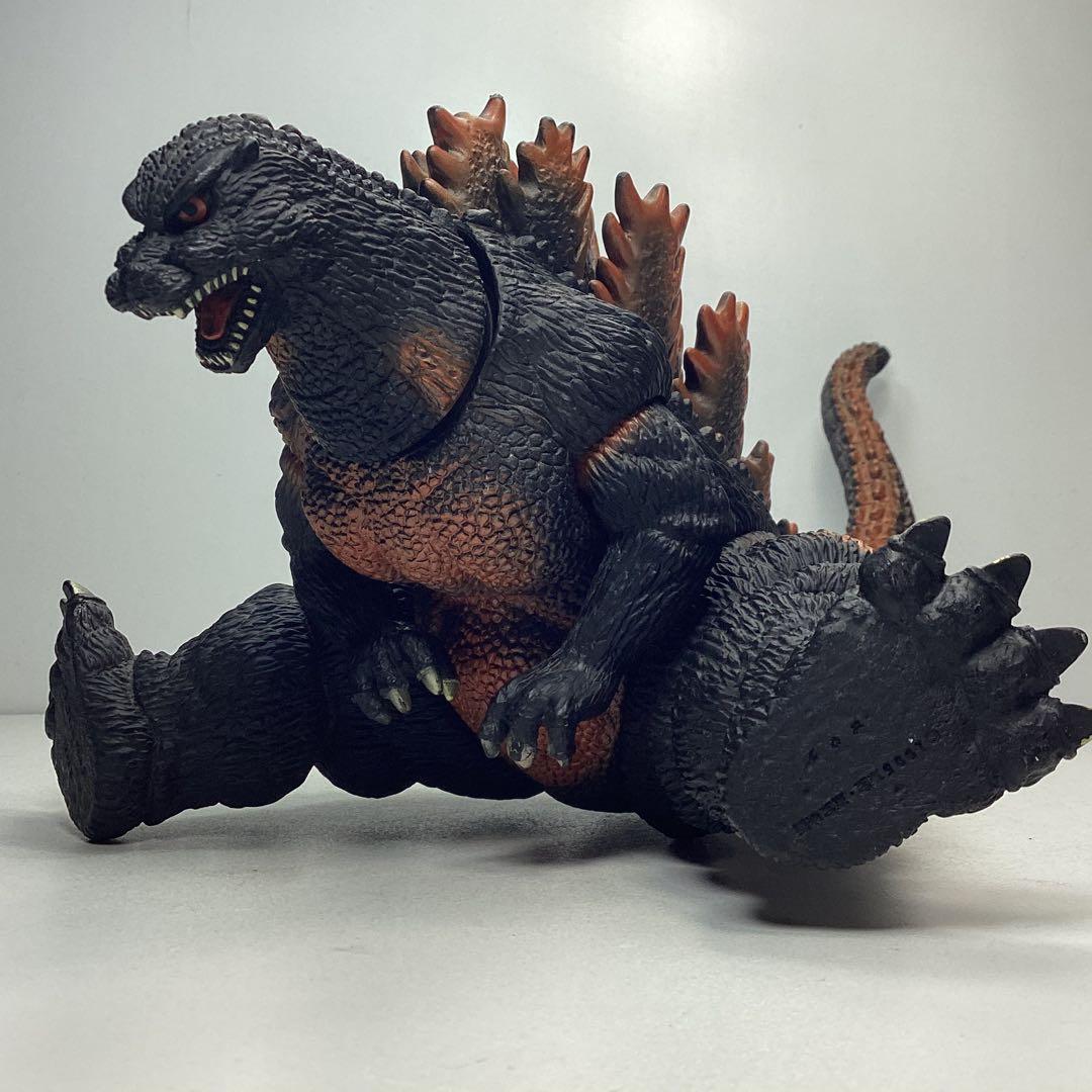 【専用】バーニングゴジラ＆1994 JAPAN スペースゴジラ　計2点