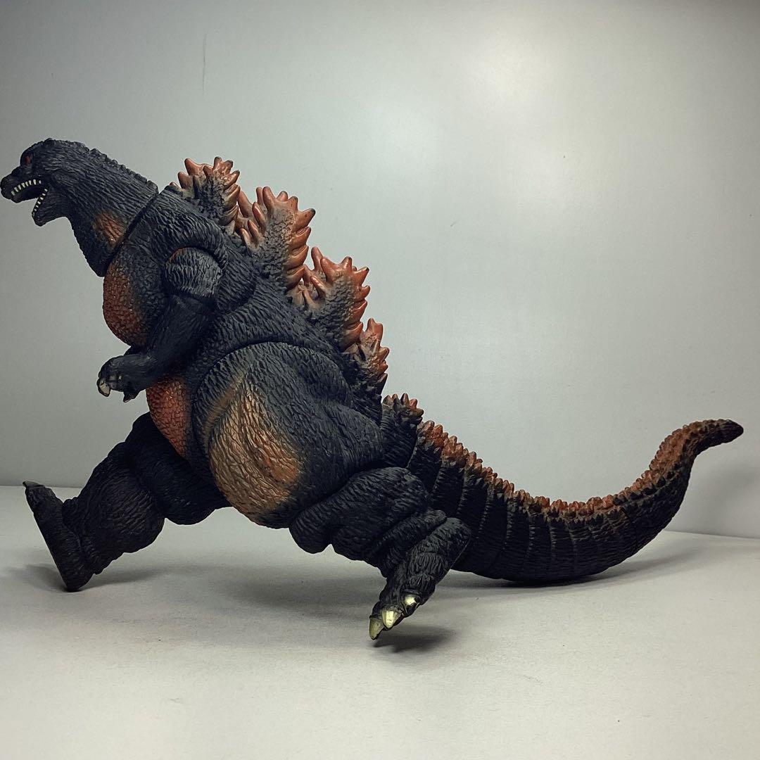 【専用】バーニングゴジラ＆1994 JAPAN スペースゴジラ　計2点