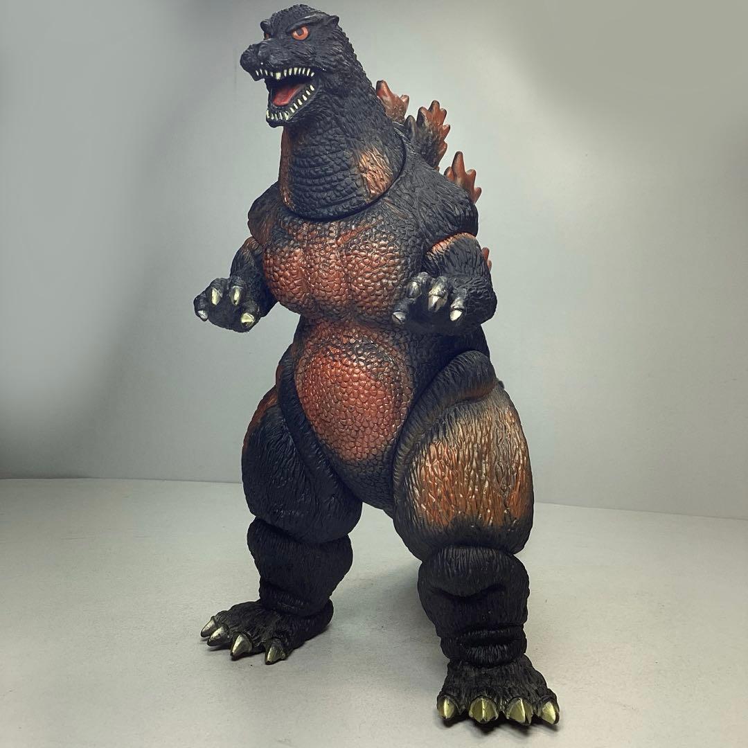 【専用】バーニングゴジラ＆1994 JAPAN スペースゴジラ　計2点