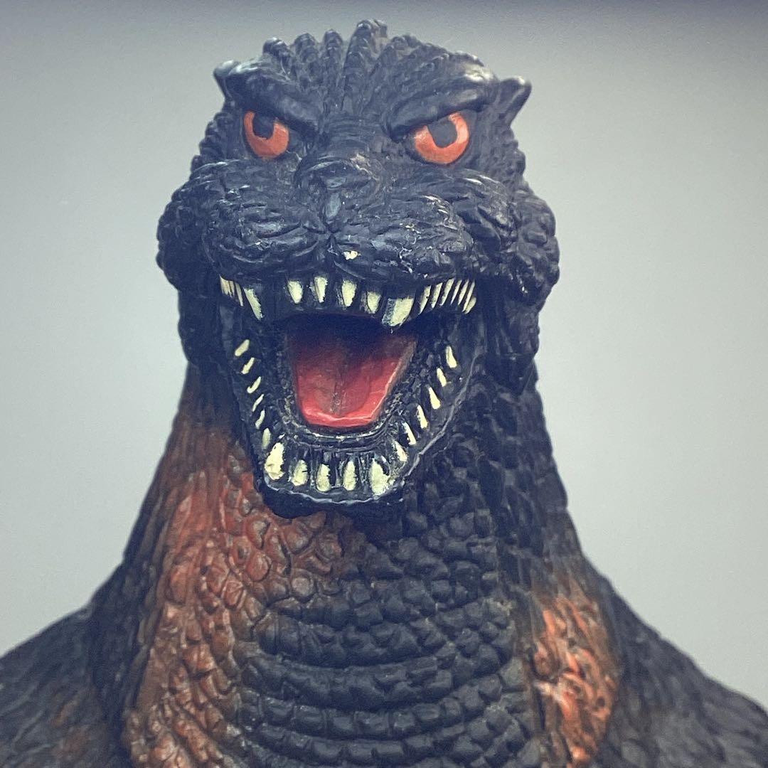 【専用】バーニングゴジラ＆1994 JAPAN スペースゴジラ　計2点