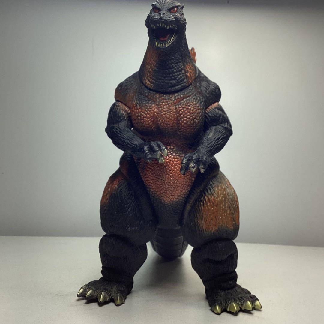 【専用】バーニングゴジラ＆1994 JAPAN スペースゴジラ　計2点