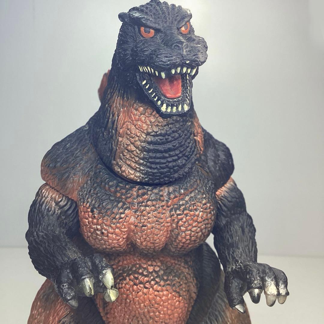 【専用】バーニングゴジラ＆1994 JAPAN スペースゴジラ　計2点