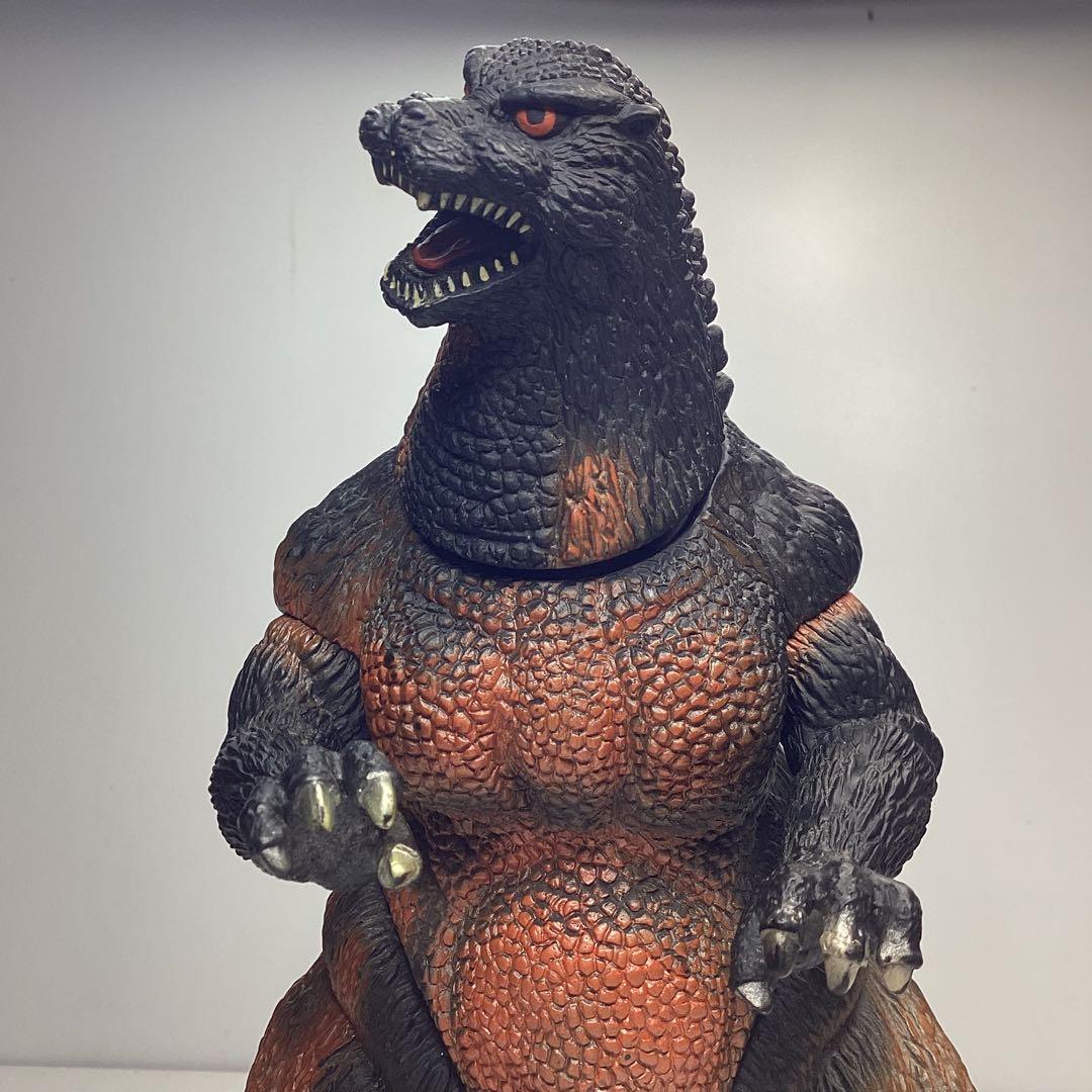 【専用】バーニングゴジラ＆1994 JAPAN スペースゴジラ　計2点
