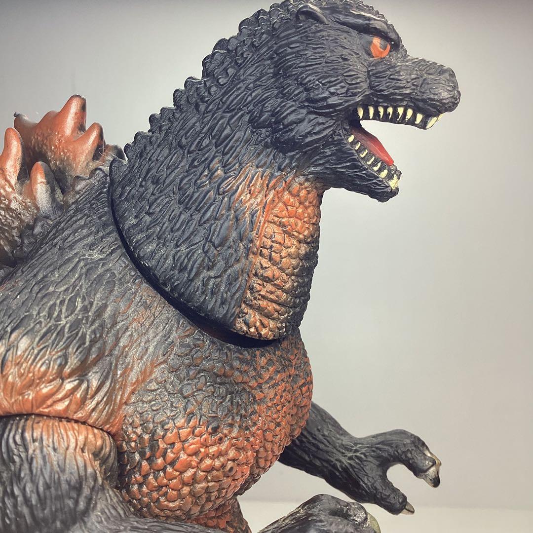 【専用】バーニングゴジラ＆1994 JAPAN スペースゴジラ　計2点