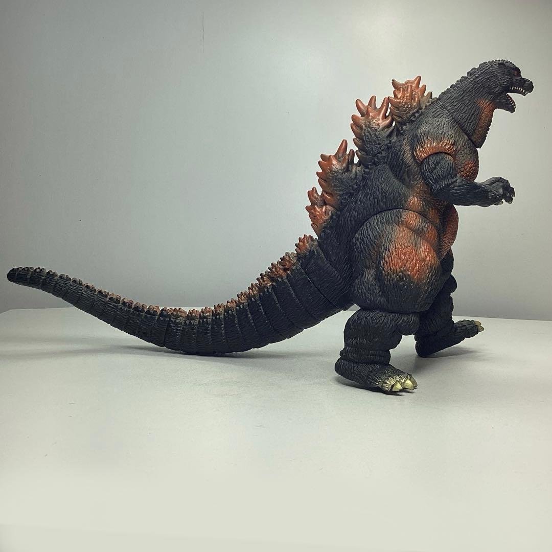 【専用】バーニングゴジラ＆1994 JAPAN スペースゴジラ　計2点