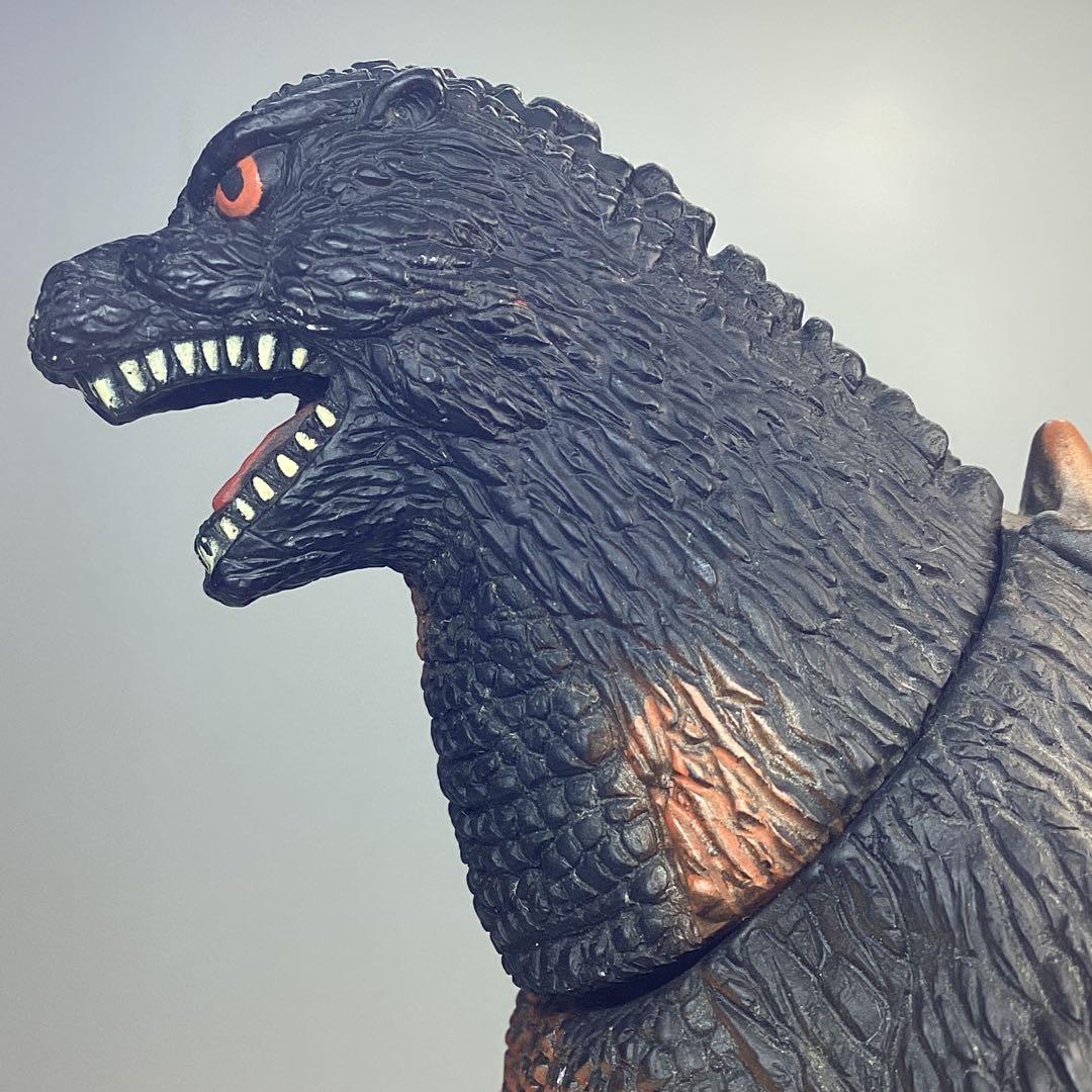 【専用】バーニングゴジラ＆1994 JAPAN スペースゴジラ　計2点