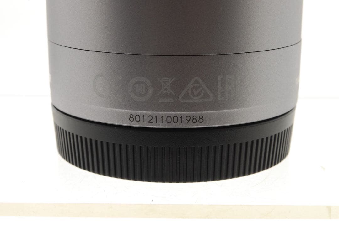 ✨極美品✨キャノン EF-M 55-200mm IS STM❤️小型軽量！