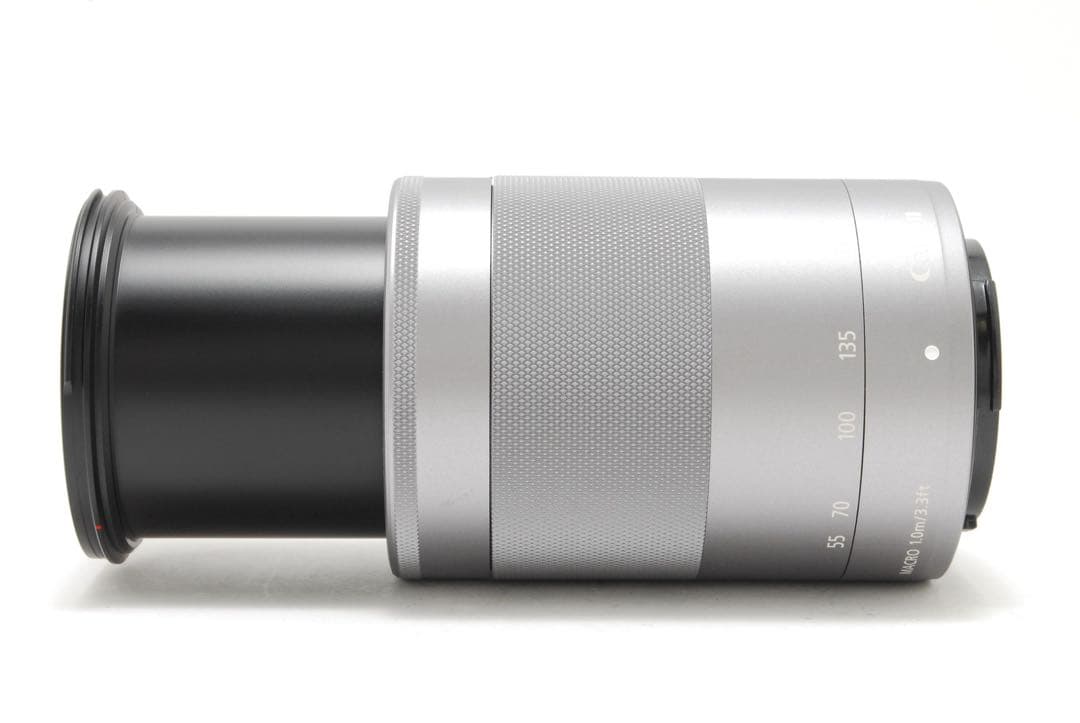 ✨極美品✨キャノン EF-M 55-200mm IS STM❤️小型軽量！