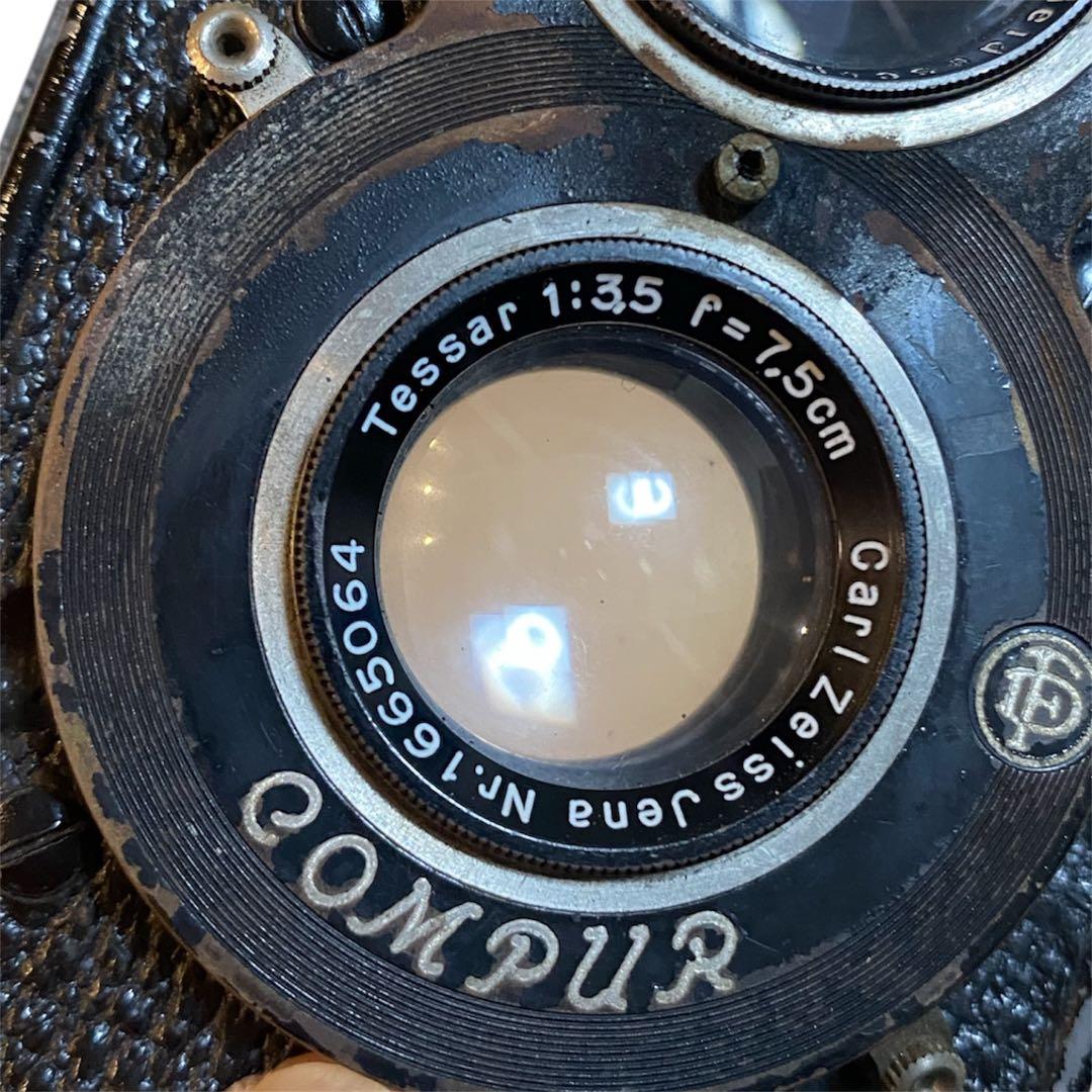 ローライフレックス・スタンダード　ROLLEIFLEX STANDARD