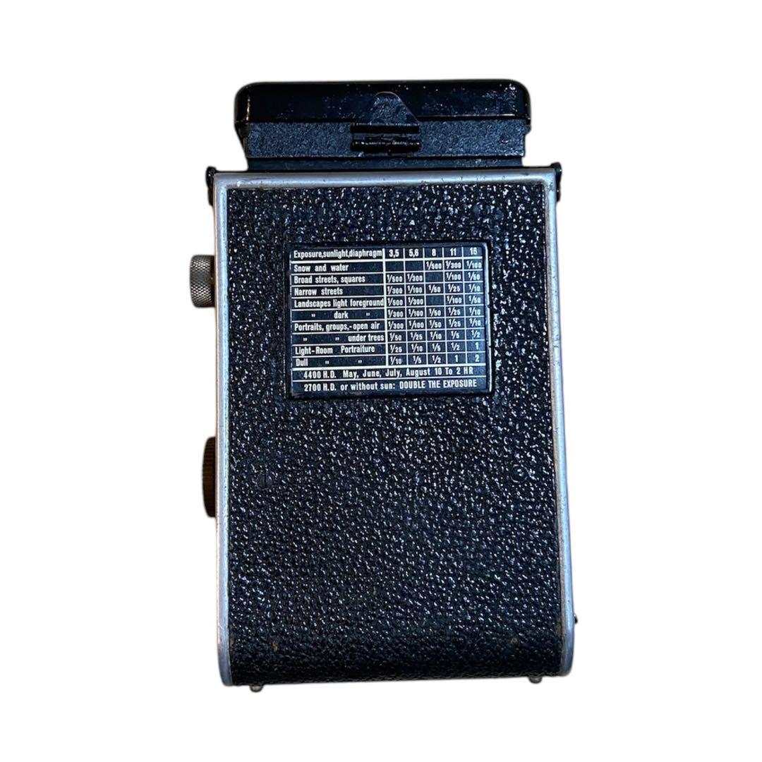 ローライフレックス・スタンダード　ROLLEIFLEX STANDARD