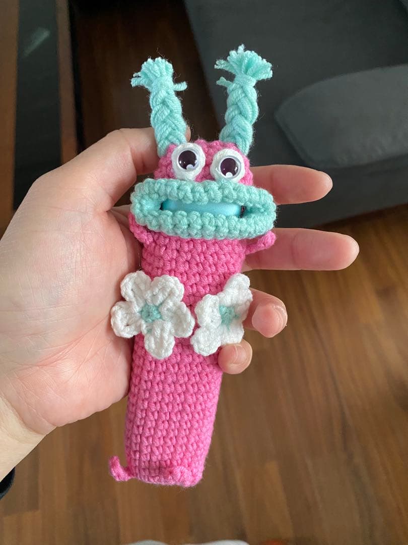 りーちゃん イルマワン　電子タバコケース ピンク　3個セット