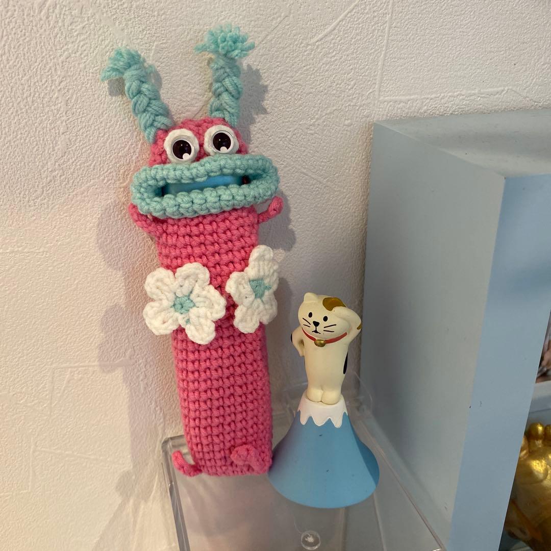 りーちゃん イルマワン　電子タバコケース ピンク　3個セット