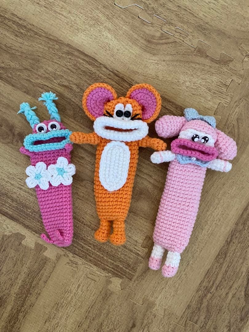 りーちゃん イルマワン　電子タバコケース ピンク　3個セット