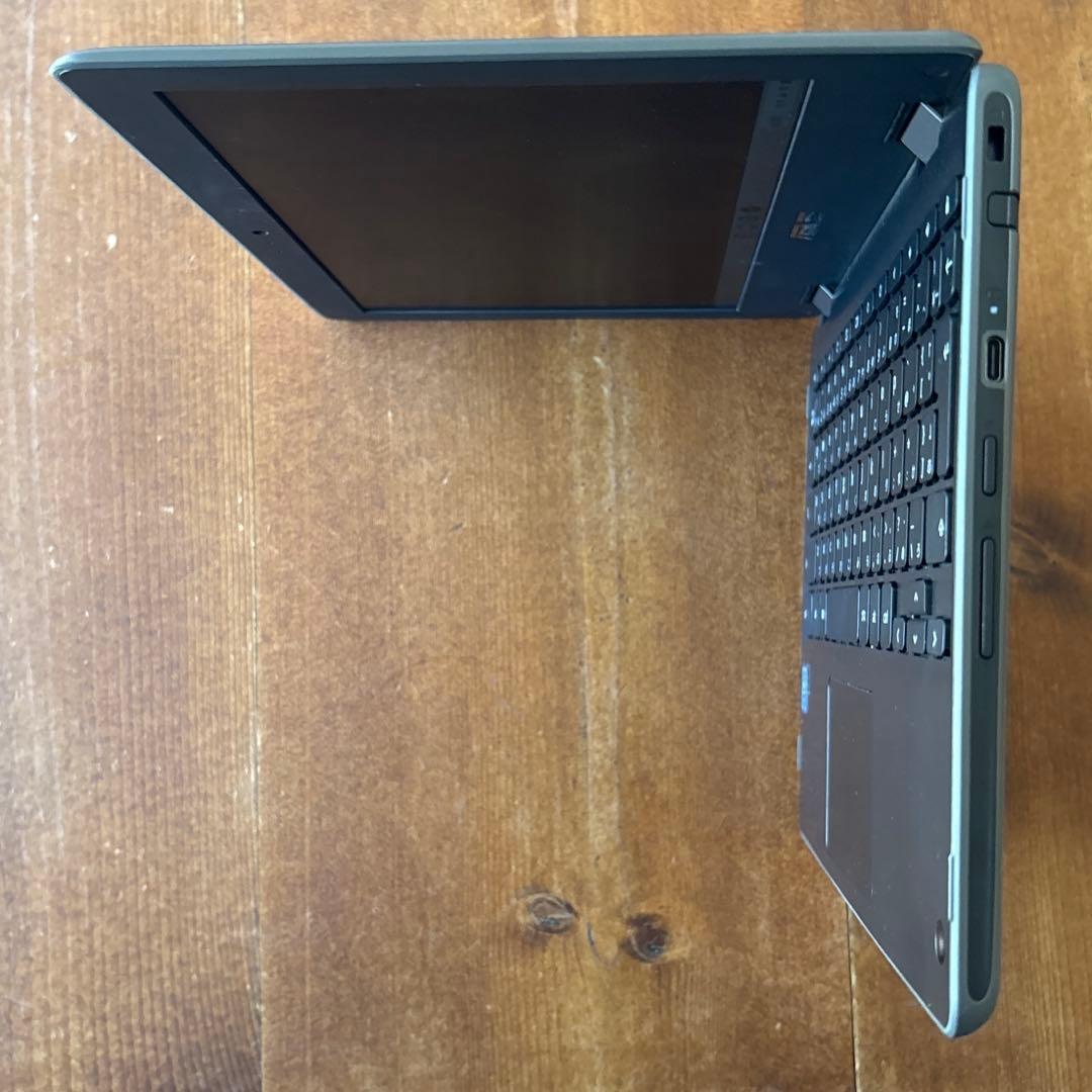 充放電回数12 ASUS Chromebook C214M 使用頻度極小美品中古