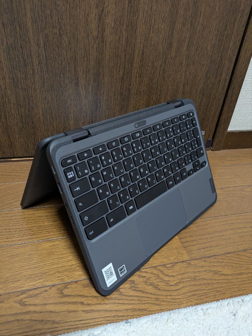 Lenovo 300e chromebook gen3 ★ケース付属