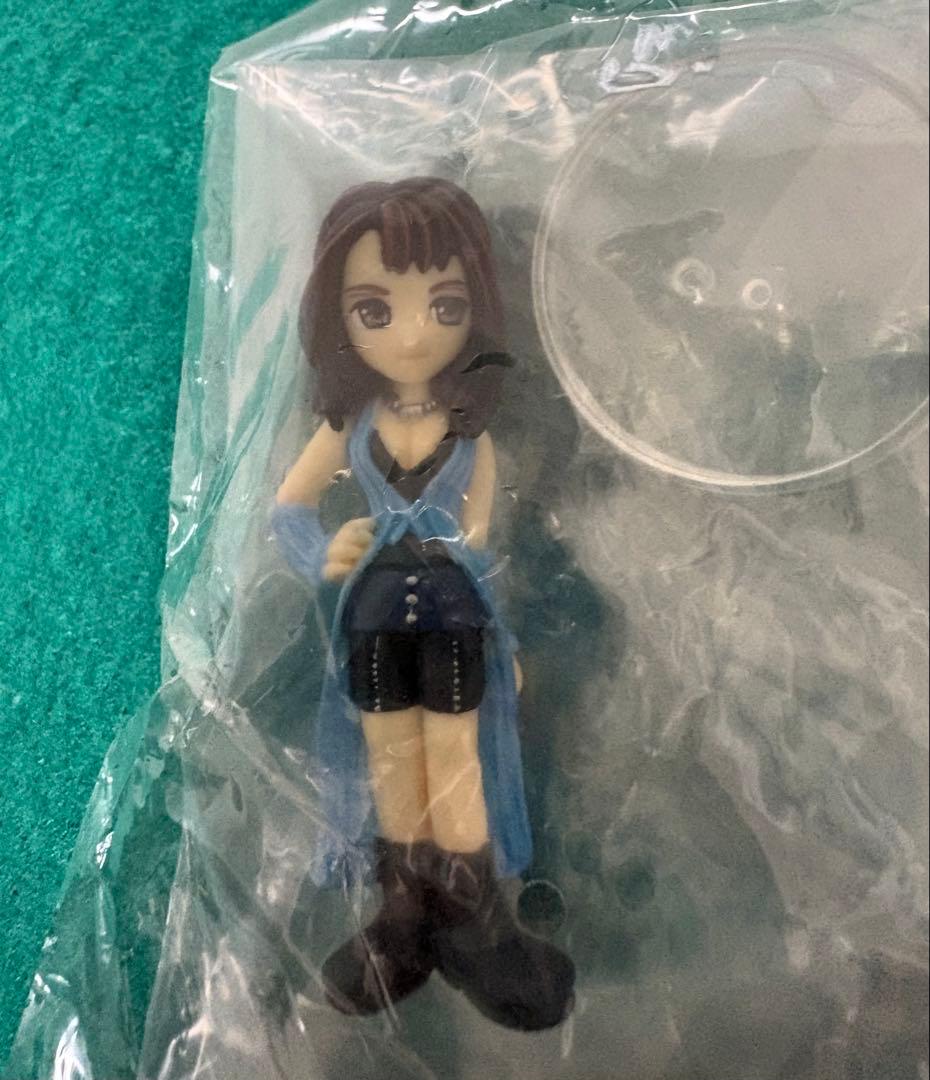 全5種セット ファイナルファンタジー トレーディングアーツ ミニ Vol.1