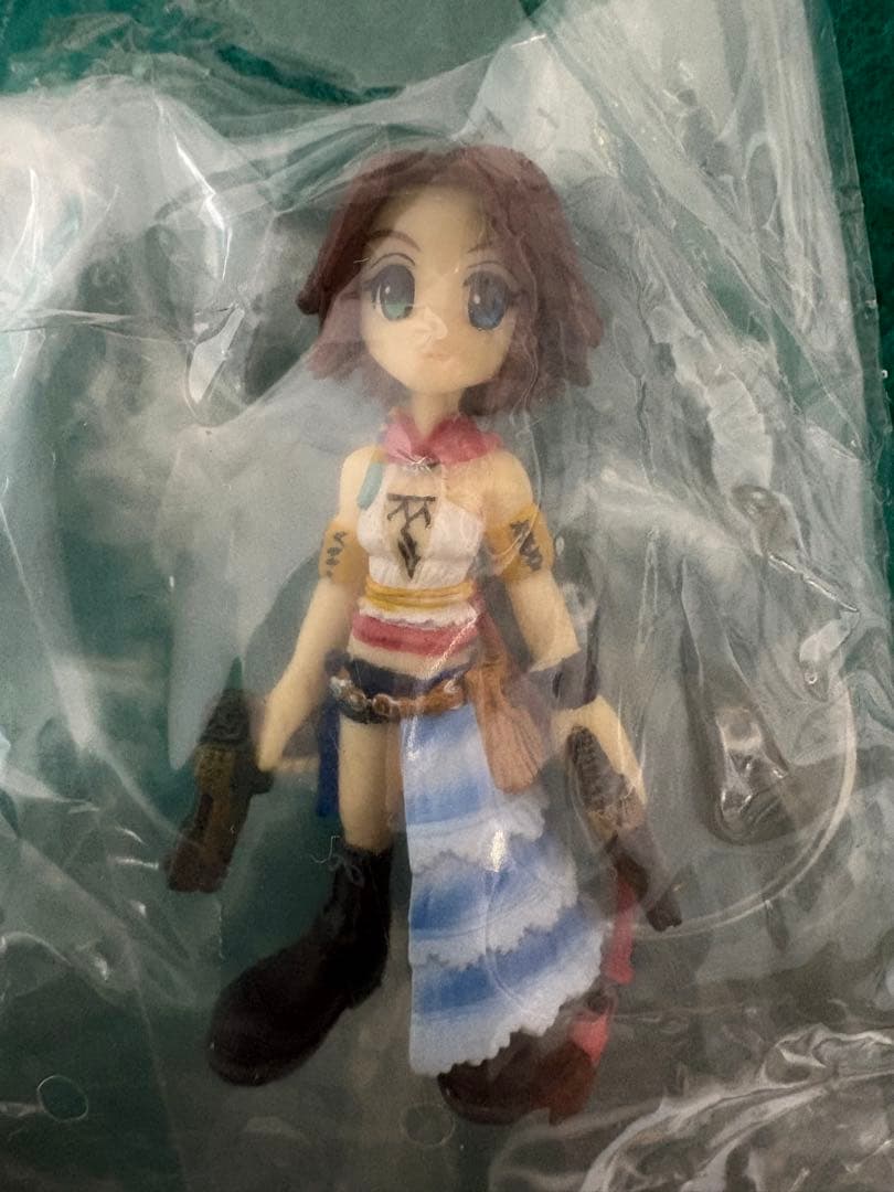 全5種セット ファイナルファンタジー トレーディングアーツ ミニ Vol.1