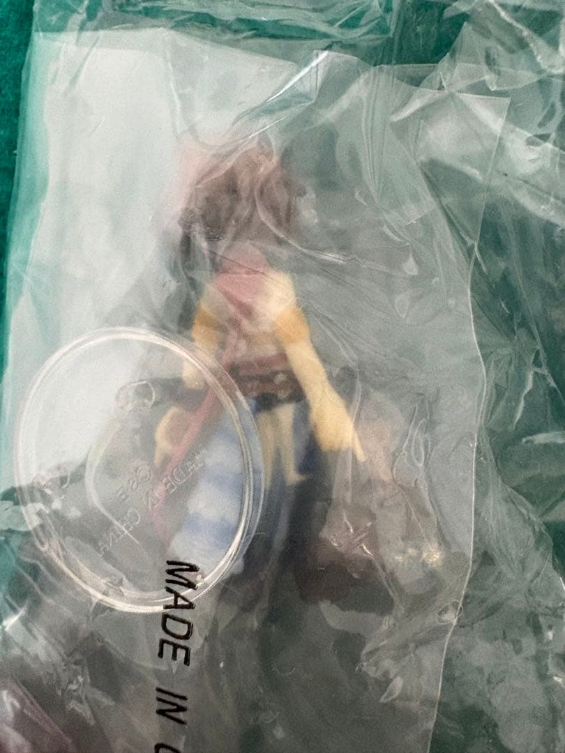 全5種セット ファイナルファンタジー トレーディングアーツ ミニ Vol.1