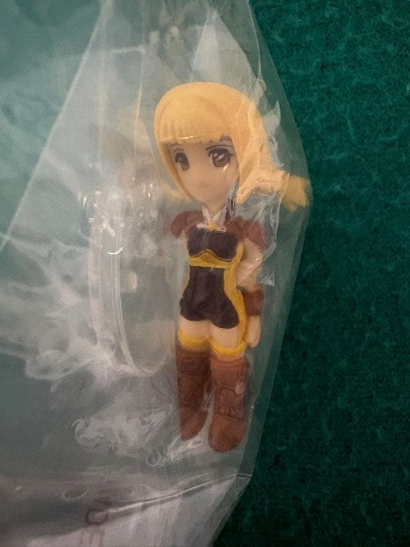 全5種セット ファイナルファンタジー トレーディングアーツ ミニ Vol.1