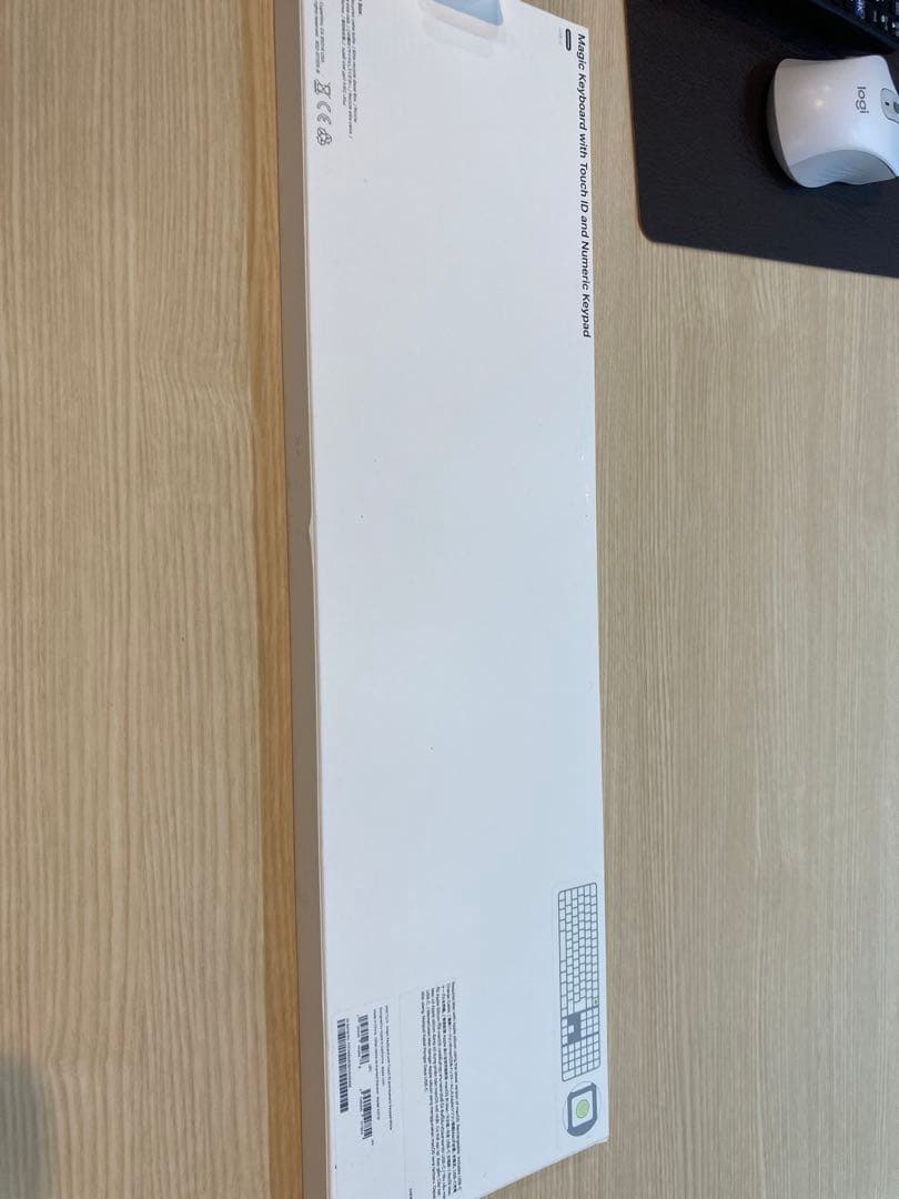 MacBookアクセサリー Apple Magic Keyboard with Touch ID