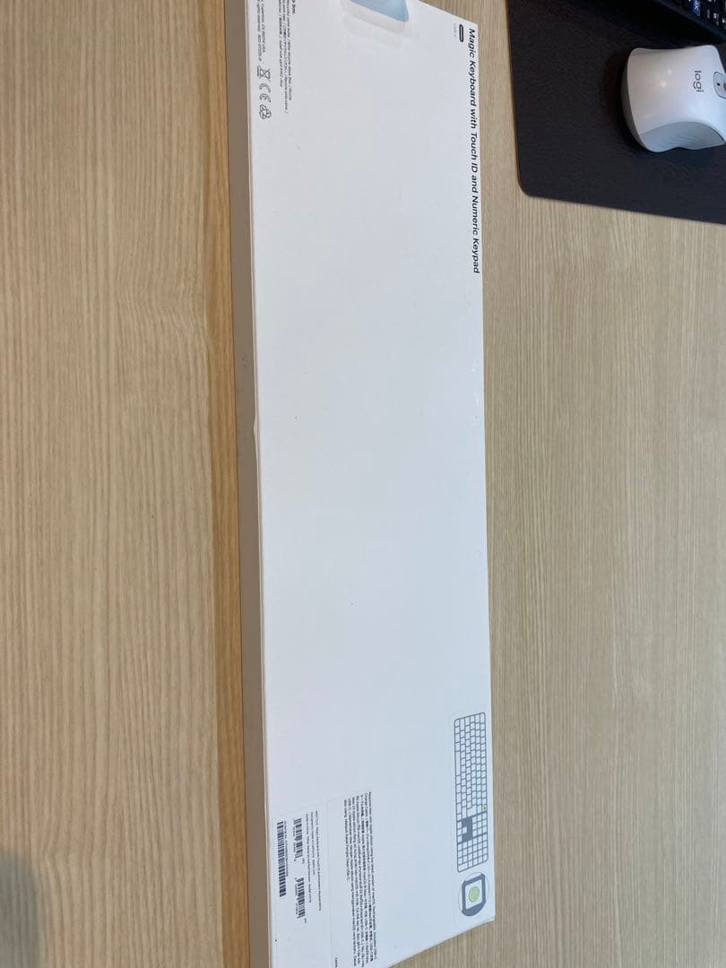 MacBookアクセサリー Apple Magic Keyboard with Touch ID