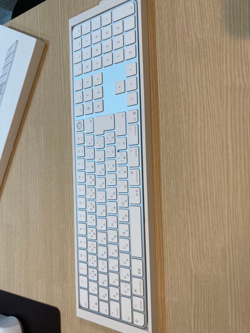 MacBookアクセサリー Apple Magic Keyboard with Touch ID
