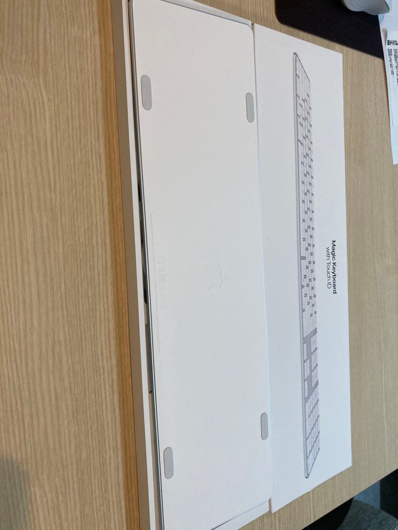 MacBookアクセサリー Apple Magic Keyboard with Touch ID