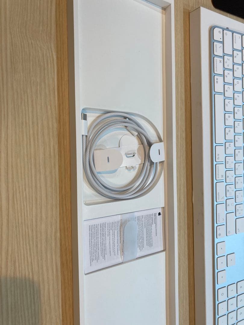 MacBookアクセサリー Apple Magic Keyboard with Touch ID