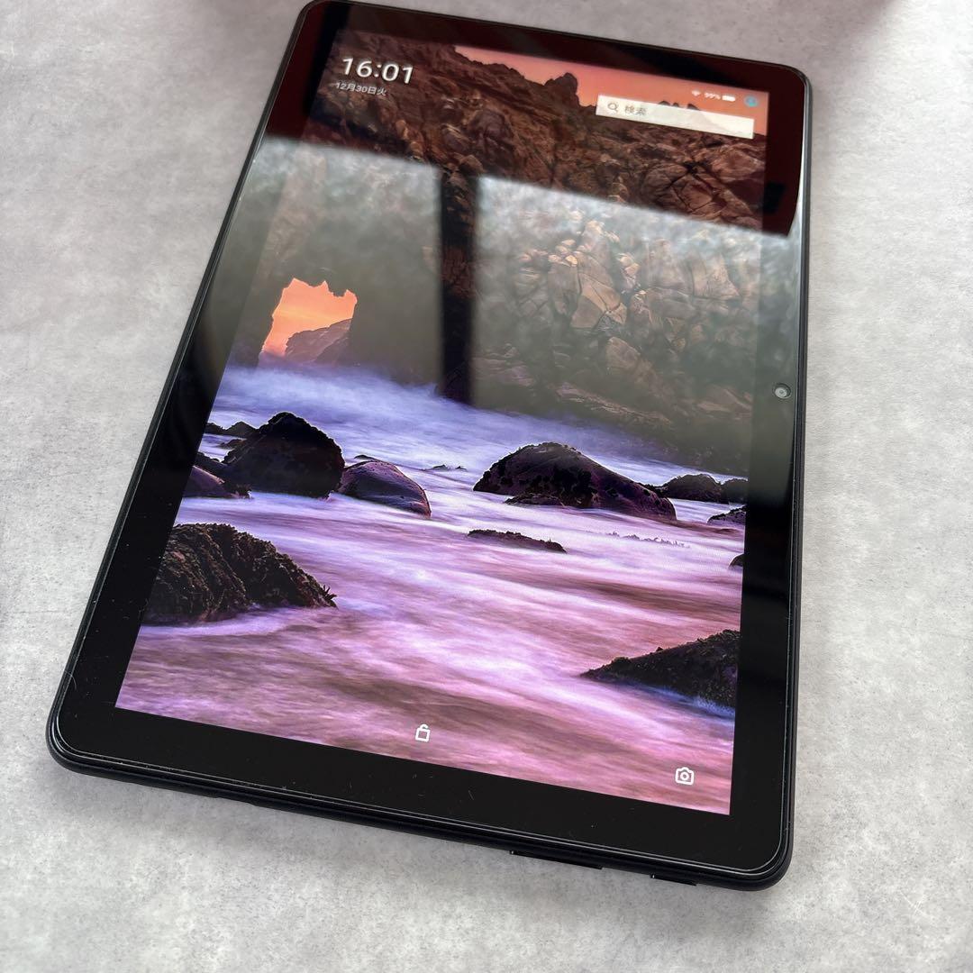 Amazon Fire HD 10 (第13世代) タブレット 黒32GB 美品