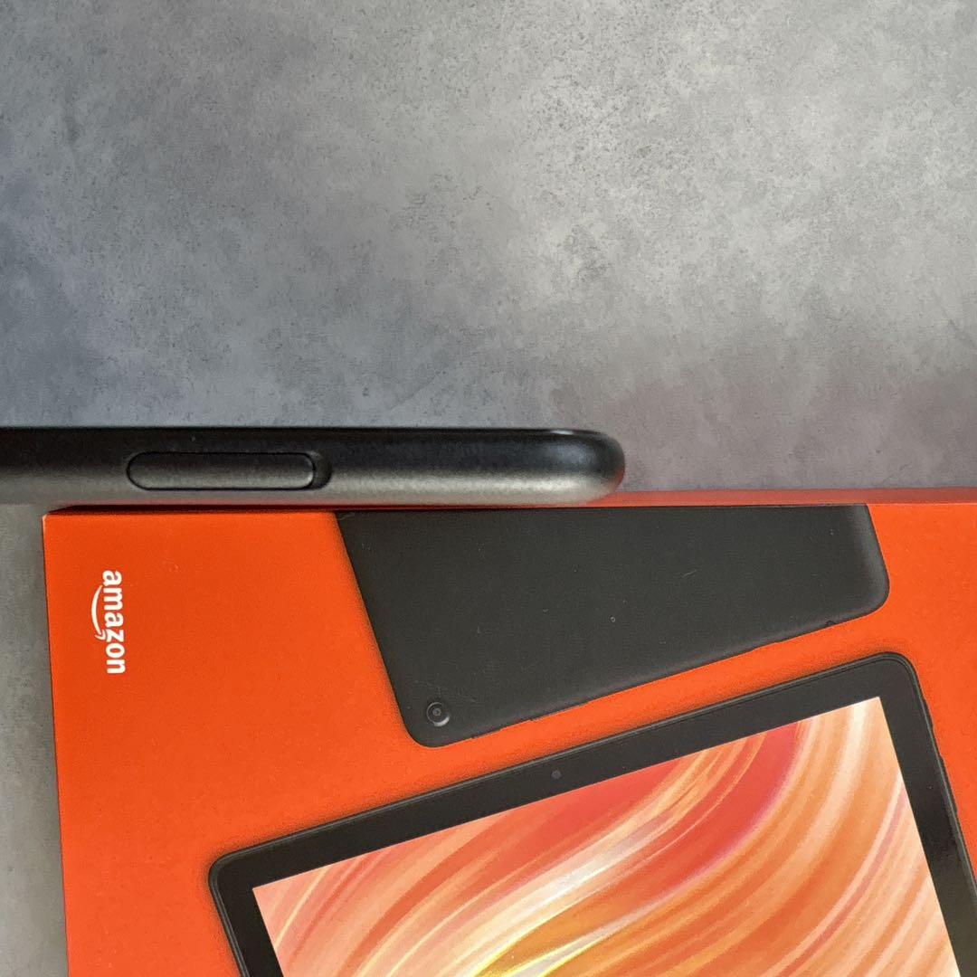Amazon Fire HD 10 (第13世代) タブレット 黒32GB 美品