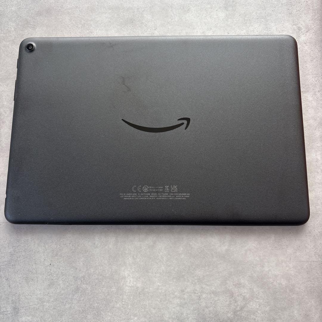 Amazon Fire HD 10 (第13世代) タブレット 黒32GB 美品