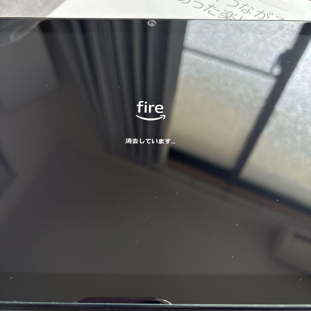 Amazon Fire HD 10 (第13世代) タブレット 黒32GB 美品