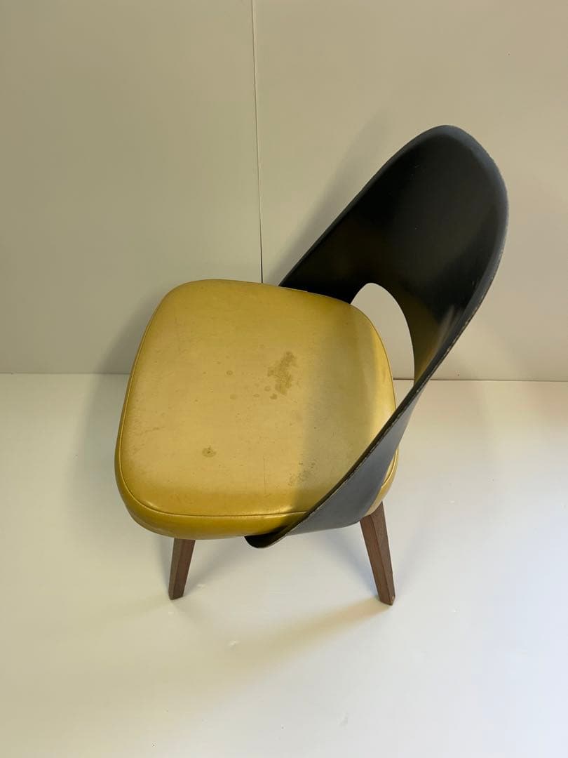 激レア　エーロサーリネン　1950-60's Knoll社製　サイドチェア