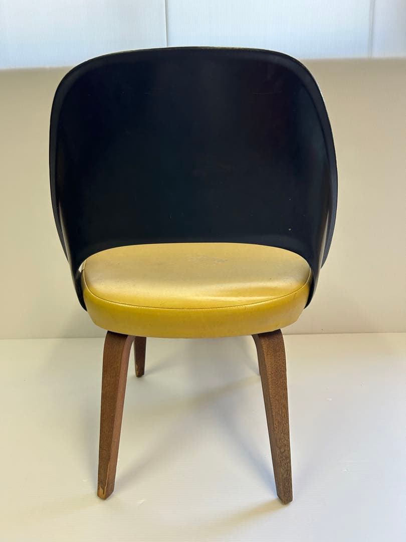 激レア　エーロサーリネン　1950-60's Knoll社製　サイドチェア