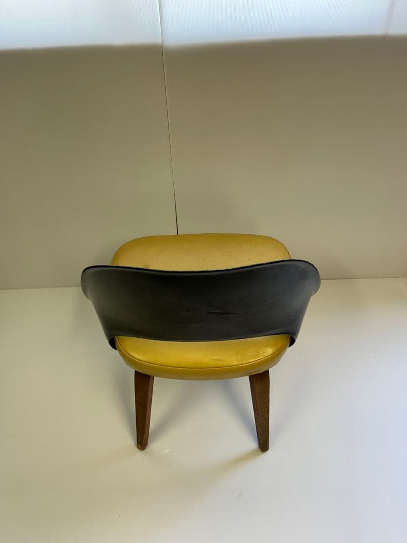 激レア　エーロサーリネン　1950-60's Knoll社製　サイドチェア