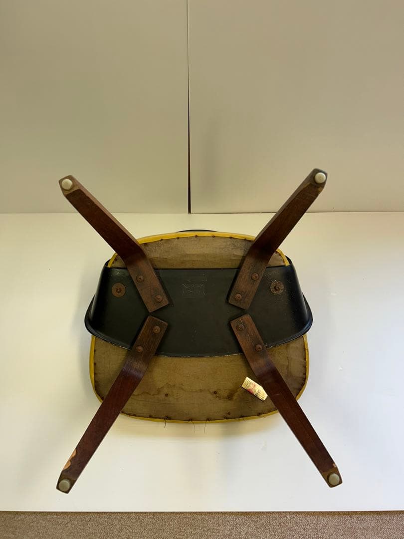 激レア　エーロサーリネン　1950-60's Knoll社製　サイドチェア