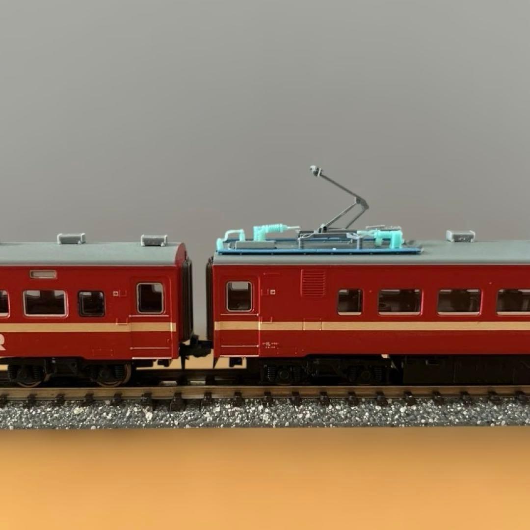MICRO ACE A-3877 711系 Nゲージ列車2セット