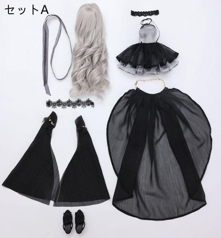 K64 BJD 1/4 ドール本体 Ingrid 球体関節人形 ハンドメイド