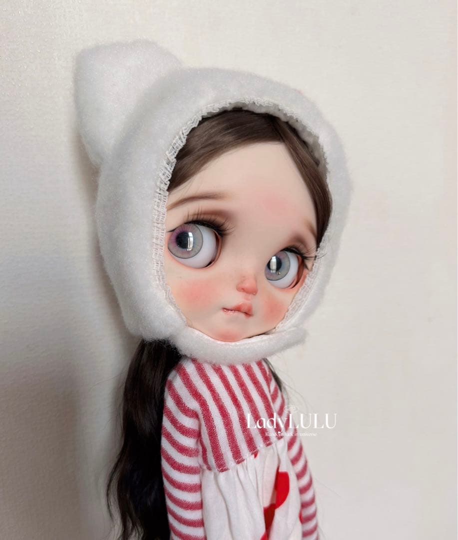 カスタムブライス 海外作家様 かわいい April 困ったちゃん フルセット