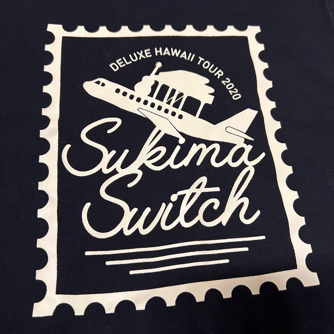 【新品未使用】スキマスイッチ (幻の)ハワイツアー限定ルームウェア レディース