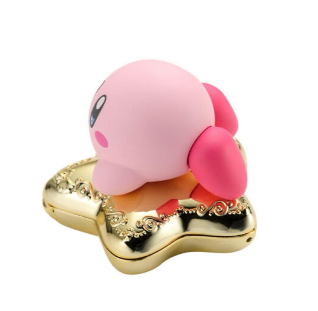 【新品未使用未開封】カービィとワープスター　チーク＆シャイニーパウダー