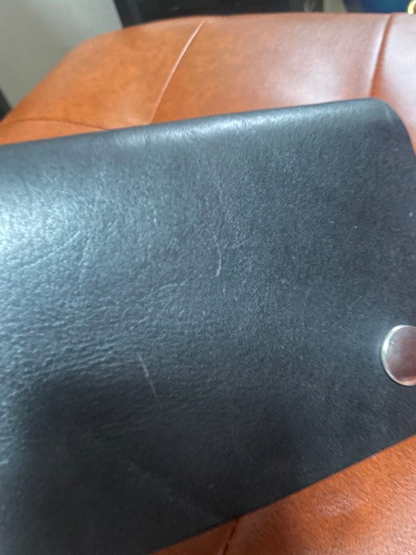 茶芯 ミドル トラッカーウォレット eight kings 【5 3/4\"】