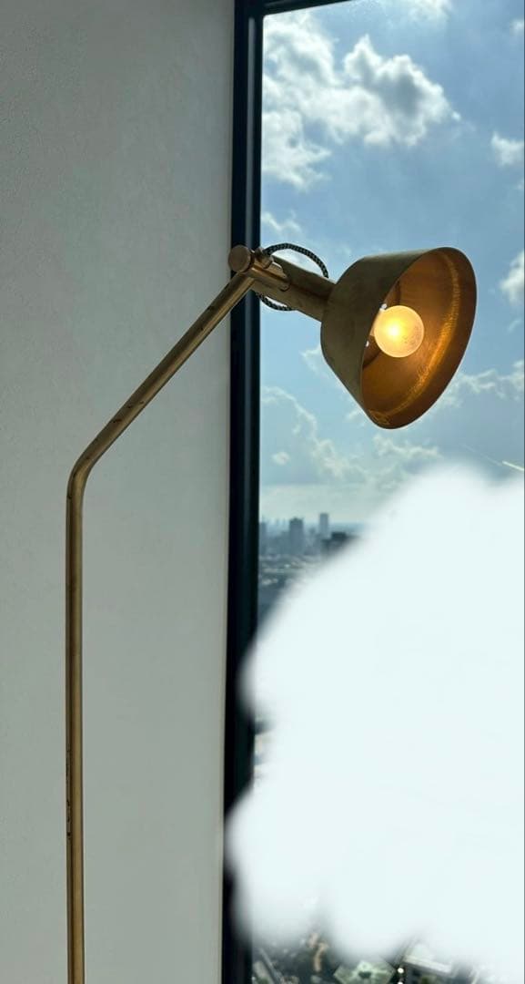 ARTWORKSTUDIO PANAMA FLOOR LAMP フロアライト