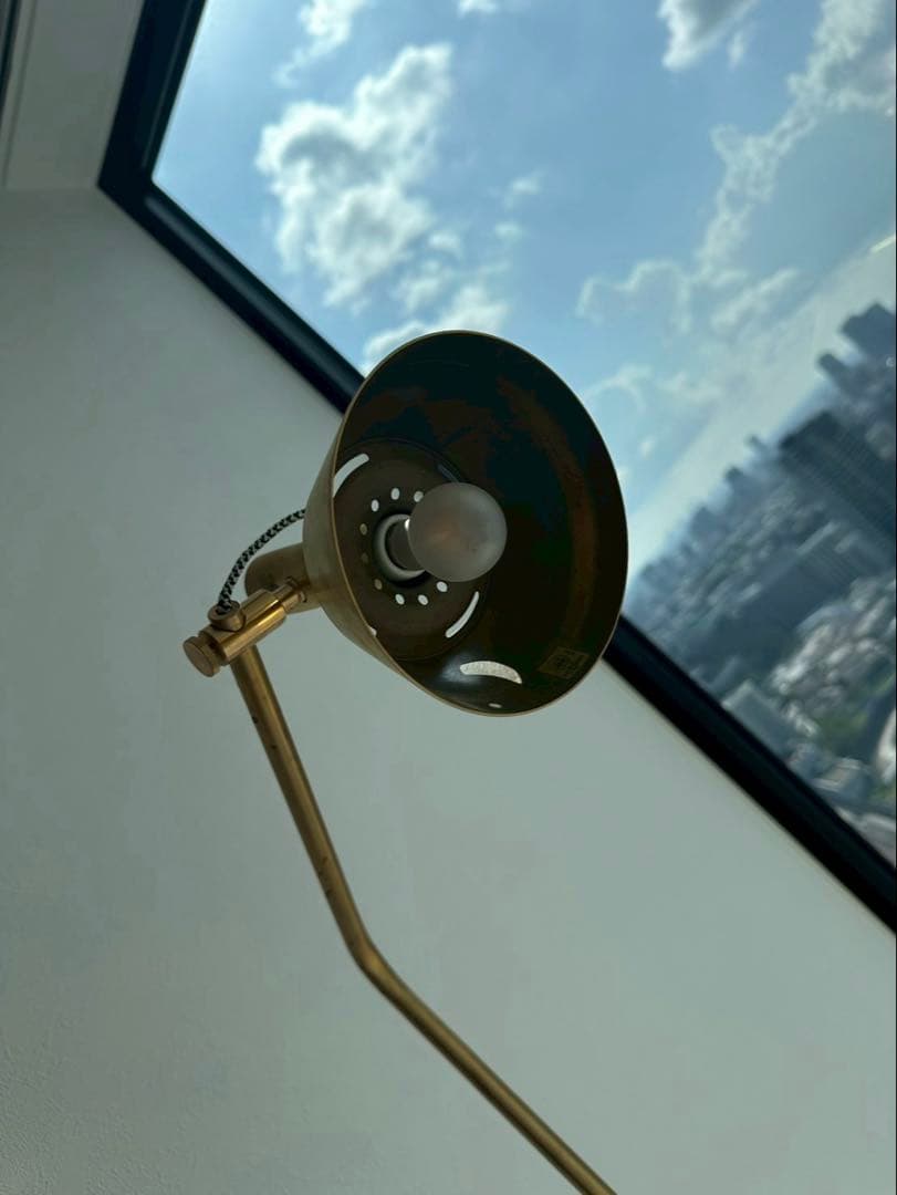 ARTWORKSTUDIO PANAMA FLOOR LAMP フロアライト