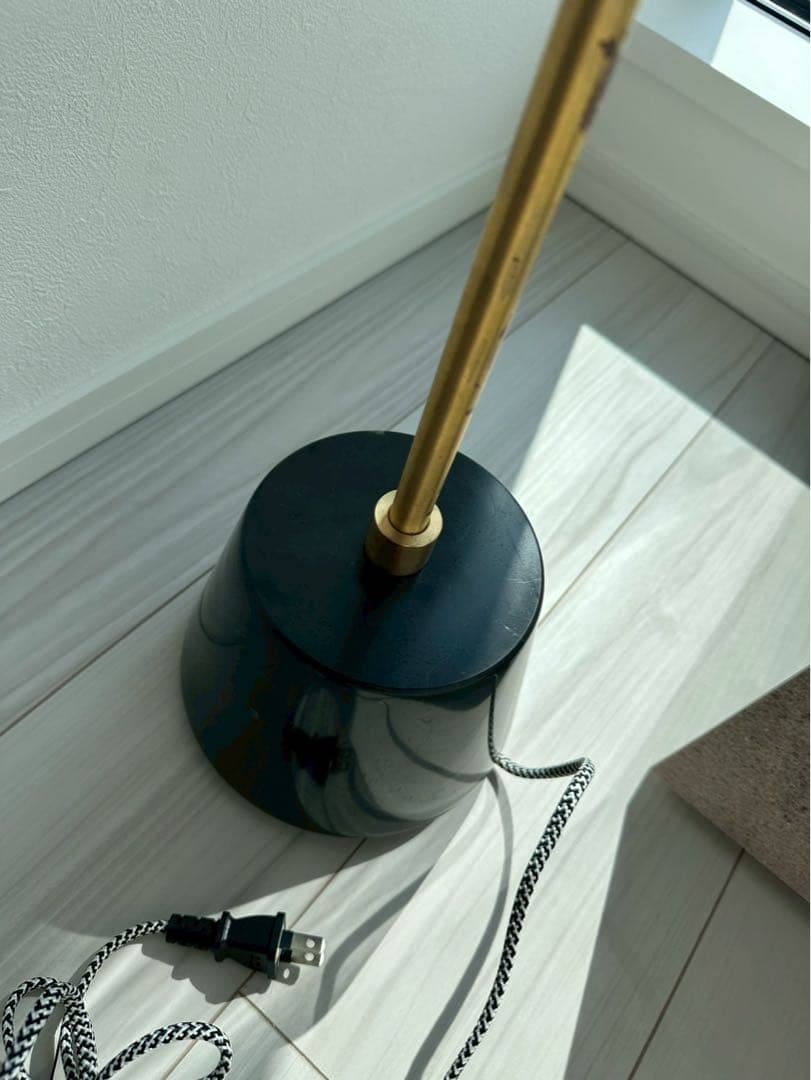 ARTWORKSTUDIO PANAMA FLOOR LAMP フロアライト