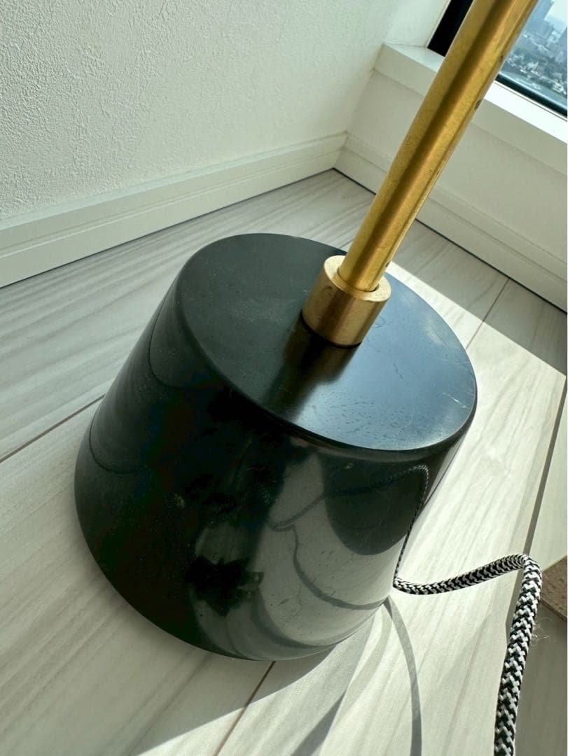 ARTWORKSTUDIO PANAMA FLOOR LAMP フロアライト